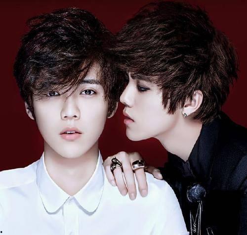 娱乐圈爆料鹿晗身份信息,鹿晗身份信息大曝光！  第2张