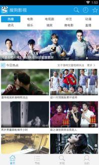 电影在线观看搜狗影视,电影在线观看，尽享视听盛宴  第3张